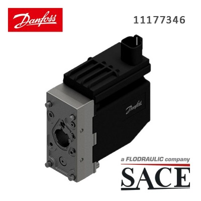 11177346 - ELECTRICAL ACTUATOR S7 PVEA 11-32 V DEU PASS - DANFOSS