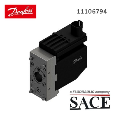 11106794 - ELECTRICAL ACTUATOR PVEO 24V PER PVG 16 | DANFOSS