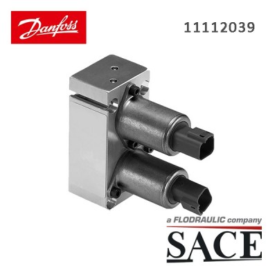 11112039 - ELECTRICAL ACTUATOR PVHC 24V - DANFOSS
