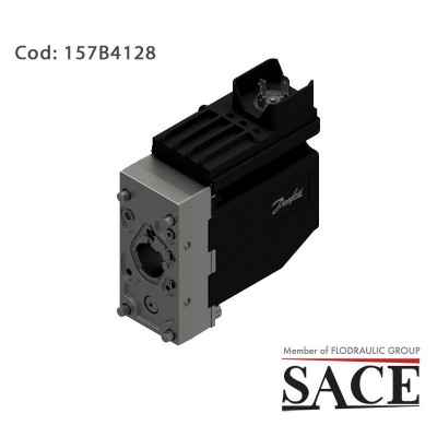 COMANDO ELETTRICO PVEM 24 V