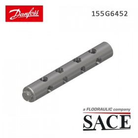 155G6452 - SPOOL PVBS 65 LT. C.C. - PVG120 - DANFOSS
