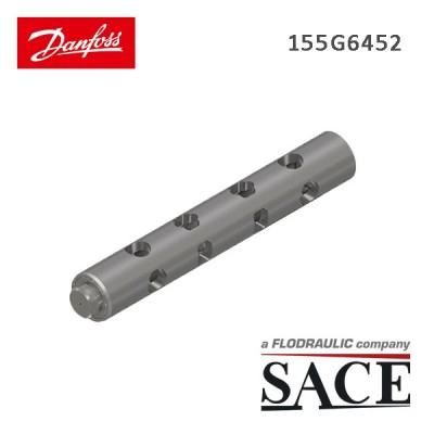 155G6452 - SPOOL PVBS 65 LT. C.C. - PVG120 - DANFOSS
