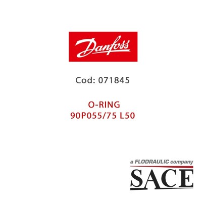 071845 - O-RING PORTACORTECO 90P055/75 L50 - DANFOSS