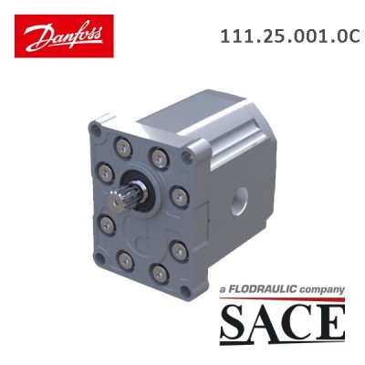 111.25.001.0C - GEAR PUMP SNP3NN/022RN07SAP1C7C7NNNN/NNNNN