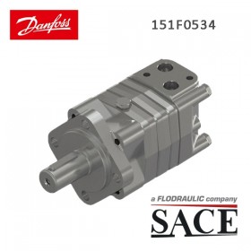 151F0534 - ORBITAL MOTOR OMSW 315- CONICAL SHAFT - WHITE DRIVE MOTORS