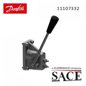 11107332 - MECHANICAL HAND CONTROL PVG16 - DANFOSS
