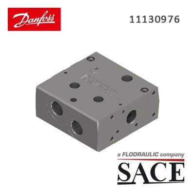11130976 - PVB COMPENSATED BASIC MODULE - PVG16  - DANFOSS