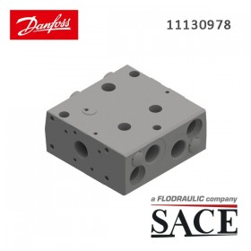 11130978 - PVB COMPENSATED BASIC MODULE - PVG16 - DANFOSS