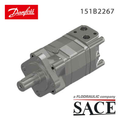 151B2267 - ORBITAL MOTOR OMT 500 VHD DANFOSS