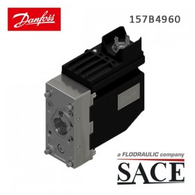 157B4960 - ELECTRICAL ACTUATOR PVED-CX - DANFOSS