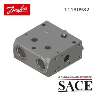 11130982 - PVB16 BASIC MODULE FOR PVG 16 - DANFOSS