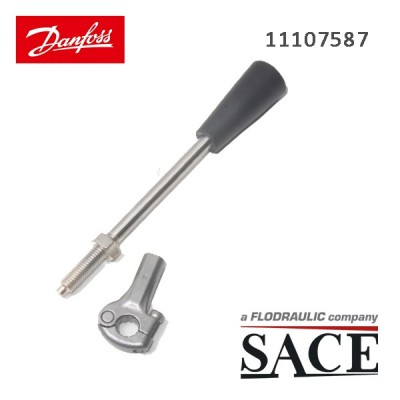 11107587 - INDEXING LEVER FOR PVG 16-32 - DANFOSS
