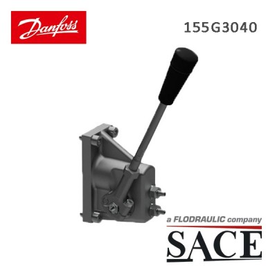 155G3040 - PVM-120 MECHANICAL ACTUATION - DANFOSS