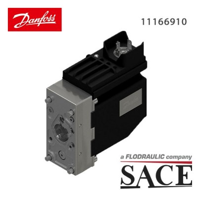 11166910 - ELECTRICAL ACTUATOR S7 PVEH-F 11-32V DIN ATT - DANFOSS