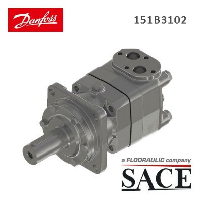 151B3102 - ORBITAL MOTOR OMV 500 - DANFOSS
