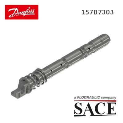 157B7303 - SPOOL 65T. C.C. 3/3 P IN B - DANFOSS