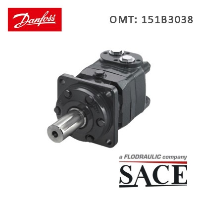 151B3038 - ORBITAL MOTOR OMTS 250 - DANFOSS
