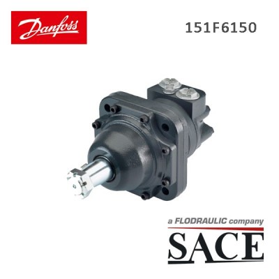151F6150 - MOTORE ORBITALE - TMK 315  - DANFOSS