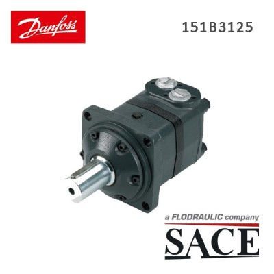 151B3125 - ORBITAL MOTOR OMV - DANFOSS