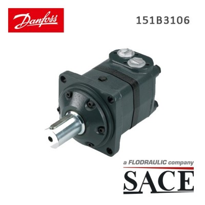 151B3106 - ORBITAL MOTOR OMV-0400 - DANFOSS