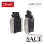 11235804 - ELECTRICAL ACTUATOR SERIES 7 PVED-CC4 - DANFOSS