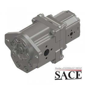 83012564 - Gear Pump - PRN033/8,0L107SLP1CAC7NNC3C3NNNN / NNNNN