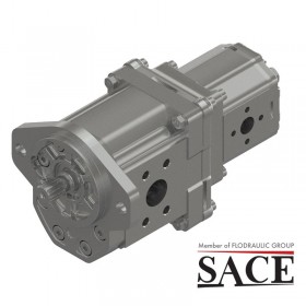 181.25.477.00 - Gear Pump - PRN033/014L107SLP1A4A3NNC7C3NNNN / NNNNN