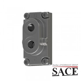 157B0008 - COVER FOR HYDRAULIC REMOTE CONTROL - PVG32 - DANFOSS