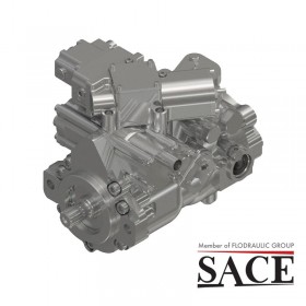 M46-20393 - Piston Pump - MPV046C-BBH-SBB-AAGA-BFF-CDAZGA-NNN