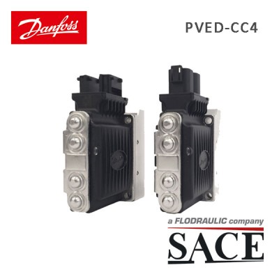 11251271 ELECTRICAL ACTUATORO PVED-CC4  - DANFOSS