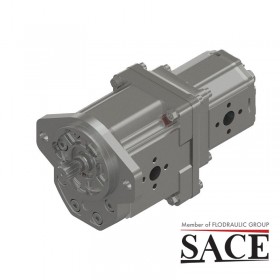 181.25.A43.00 - Gear Pump - PRN-026/014L107SLP1C7C7NNC7C3NNNN / NNNNN