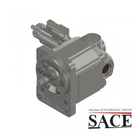 83022403 - Gear Motor Fan Drive - SGM2YL/8.0LA02AAY4NNE5NNNN/XBONN