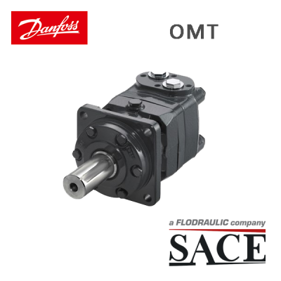 151B3012 - ORBITAL MOTOR OMT - DANFOSS