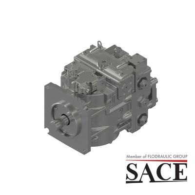 Pompa a circuito chiuso - 90L180-KA5BC80-SCC8-J03-NNN-424224