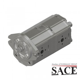 83016349 - Gear Pump - PNN6,0/6,0LN06SMP3C3C3NNC3C3NNNN / NNNNN