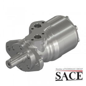 151-3337 - ORBITAL MOTOR - OMR N 250-ALB.CIL. Ø25