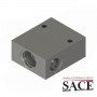 Cavities -  NCS06/3-SE 3/8 (D)