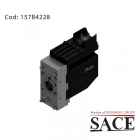 157B4228 - ELECTRICAL ACTUATOR PVEO 24 V