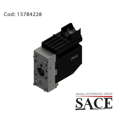 157B4228 - ELECTRICAL ACTUATOR PVEO 24 V