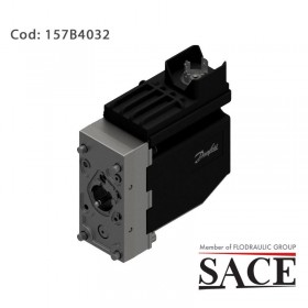 157B4032 - ELECTRICAL ACTUATOR PVEH 11-32 V ATT