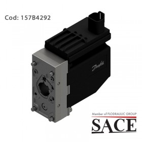 157B4292 - ELECTRICAL ACTUATOR PVEO 24 V DEUTSCH CONN