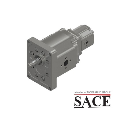 789.40.129.00 - GEAR PUMP PFN106 + 14 D CO31