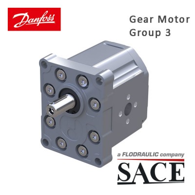 121.25.098.00 - GEAR MOTOR SNM3NN/033BN01BAM1CACANNNN/NNNNN - DANFOSS
