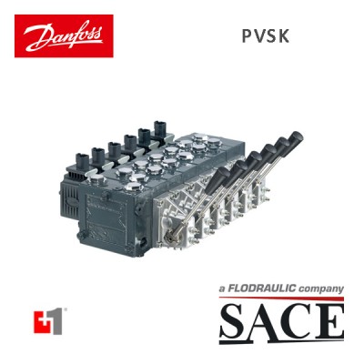 11025306 - PVSK MODULE WITH PILOT - DANFOSS
