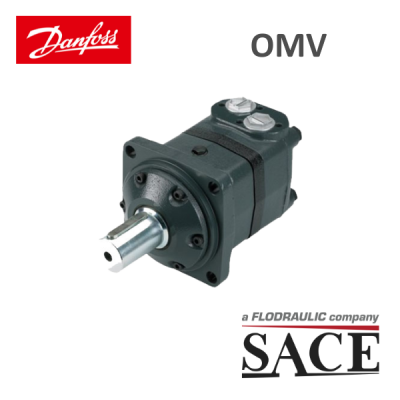 151B3109 - OMV 800 ORBITAL MOTOR - DANFOSS