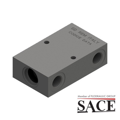 922501313 - HOUSINGS NCS 06/3-DL 3/8