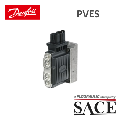 11166857 - PVES 32 ELECTRICAL ACTUATOR - DANFOSS