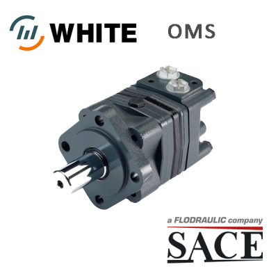 151F0514 - OMS 80 ORBITAL MOTOR - WHITE DRIVE MOTORS