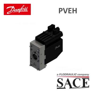 11166832 - S7 PVEH-U 0-10 ELECTRICAL ACTUATOR - DANFOSS