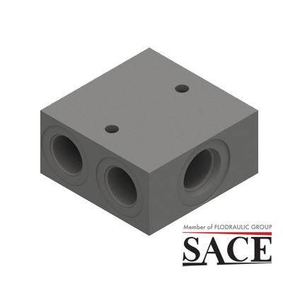 922514210 - HOUSINGS SDC10-2-LG24B (1/2)
